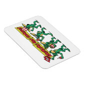 Die Gremlins™ kommen Magnet (Rechte Seite)