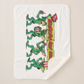 Die Gremlins™ kommen Sherpadecke (Vorderseite)