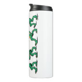 Die Gremlins™ kommen Thermosbecher (Nach rechts gedreht)