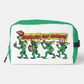 Die Gremlins™ kommen Waschbeutel (Rückseite)