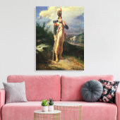 Die Grenadiergarde, 1842 Leinwanddruck (Insitu (Wohnzimmer))