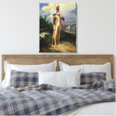Die Grenadiergarde, 1842 Leinwanddruck (Insitu (Schlafzimmer))