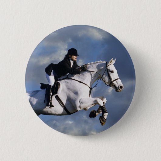Die Grenze des Himmels Button (Vorderseite)
