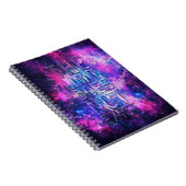 Die Grenze existiert nicht Notizblock (Rechte Seite)