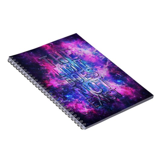 Die Grenze existiert nicht Notizblock (Rechte Seite)