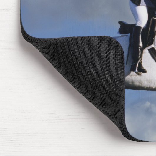 Die Grenze Mousepad des Himmels (Ecke)