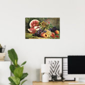 Die Grenzen der Natur Poster (Heimbüro)