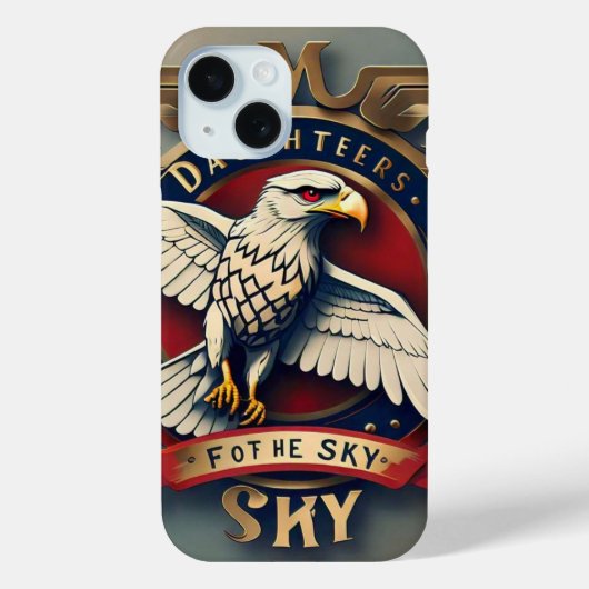 "Die Grenzen des Himmels" Case-Mate iPhone Hülle (Rückseite)