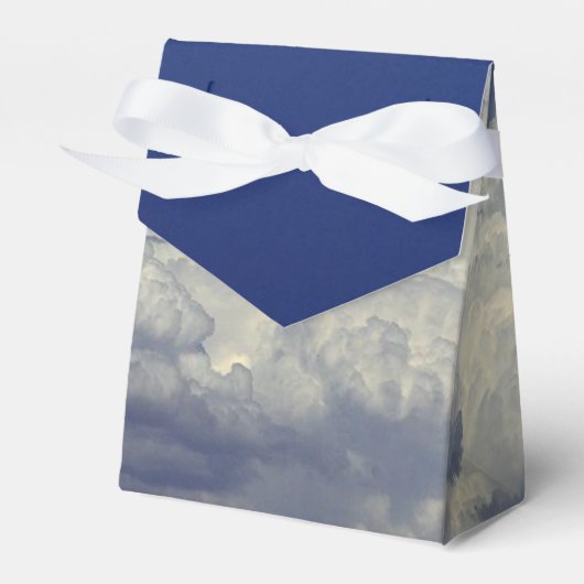 Die Grenzen des Skys Geschenkschachtel (Vorderseite)