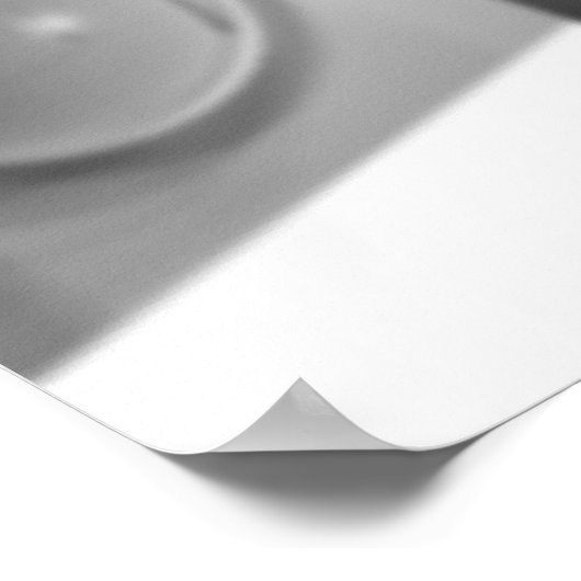 Die Grenzen Poster (Ecke)