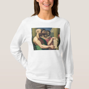 Die griechischen Tragedians T-Shirt