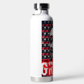 Die Griff-Trinkflasche Trinkflasche (Rechts)