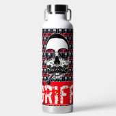 Die Griff-Trinkflasche Trinkflasche (Vorderseite)