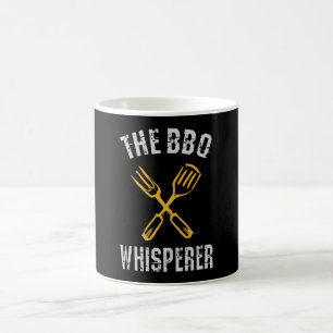 Die GRILLEN Whisperer Kaffeetasse
