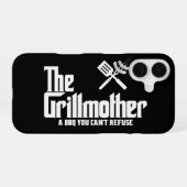 Die Grillmutter iPhone 16 Hülle (Rückseite (Horizontal))