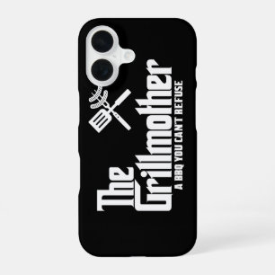 Die Grillmutter iPhone 16 Hülle