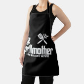 Die Grillmutter Schürze (InSitu)