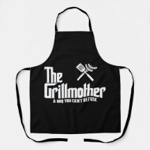 Die Grillmutter