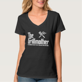 Die Grillmutter T-Shirt