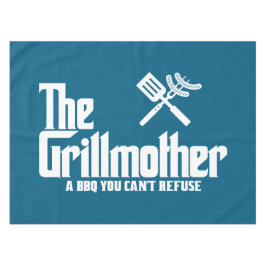 Die Grillmutter Tischdecke