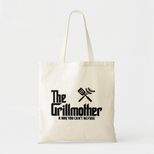 Die Grillmutter Tragetasche