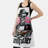 Die Grillpater-Schürze Schürze (InSitu)