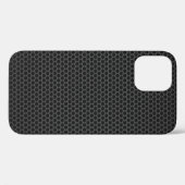 Die Grilltextur des Lautsprecher Case-Mate iPhone Hülle (Rückseite (Horizontal))