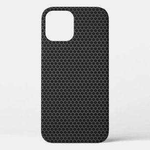 Die Grilltextur des Lautsprecher Case-Mate iPhone Hülle