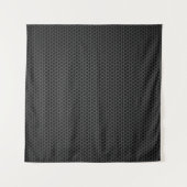 Die Grilltextur des Lautsprecher Wandteppich (Vorderseite (Horizontal))