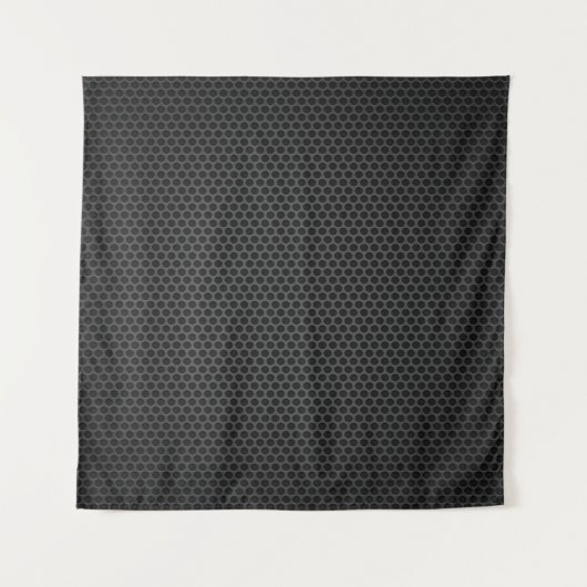 Die Grilltextur des Lautsprecher Wandteppich (Vorderseite)