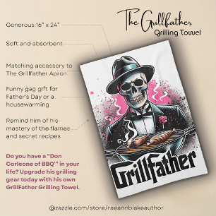 Die Grillvater Küchentücher