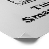 Die grimmigen Abenteuer von Billy & Mandy - Das En Poster (Ecke)