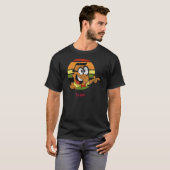 Die grimmigen Abenteuer von Billy & Mandy Irwin Bl T-Shirt (Vorne ganz)