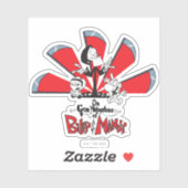 Die grimmigen Abenteuer von Billy & Mandy Scythes  Aufkleber (Blatt)