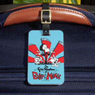 Die grimmigen Abenteuer von Billy & Mandy Scythes Gepäckanhänger