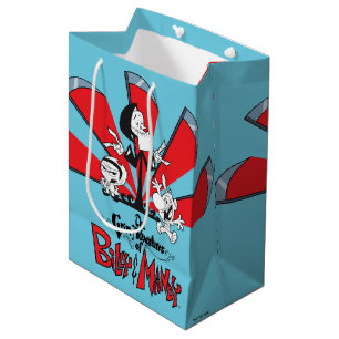 Die grimmigen Abenteuer von Billy & Mandy Scythes Mittlere Geschenktüte