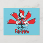 Die grimmigen Abenteuer von Billy & Mandy Scythes Postkarte (Vorderseite)