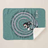 Die grimmigen Abenteuer von Billy & Mandy - Sensen Sherpadecke (Vorderseite (Horizontal))