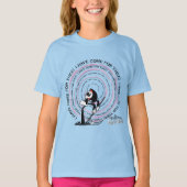 Die grimmigen Abenteuer von Billy & Mandy - Sensen T-Shirt (Vorderseite)