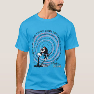 Die grimmigen Abenteuer von Billy & Mandy - Sensen T-Shirt