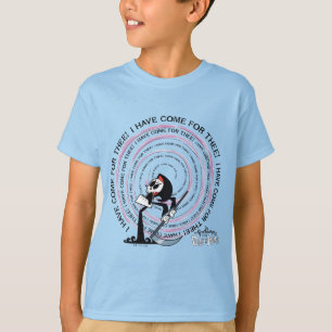 Die grimmigen Abenteuer von Billy & Mandy - Sensen T-Shirt