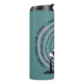 Die grimmigen Abenteuer von Billy & Mandy - Sensen Thermosbecher (Nach links gedreht)