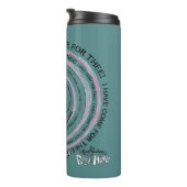 Die grimmigen Abenteuer von Billy & Mandy - Sensen Thermosbecher (Nach rechts gedreht)