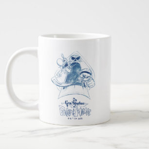 Die grimmigen Abenteuer von Billy & Mandy Sketch A Jumbo-Tasse