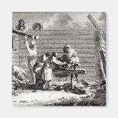 Die Grinder Magnet (Vorne)