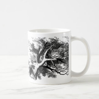 Die Grinsekatze Kaffeetasse