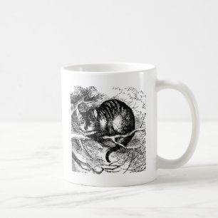 Die Grinsekatze Kaffeetasse