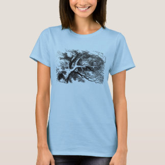 Die Grinsekatze T-Shirt