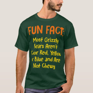 Die Grizzly Bären sind kein leiser Funny Animal Pu T-Shirt