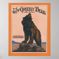 Die Grizzlybären-Rag